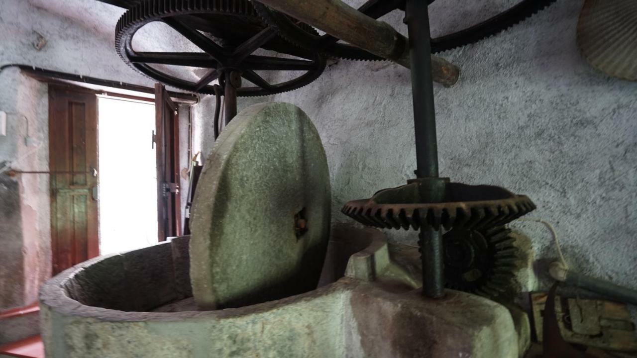 Old Mill Villa Pigna Eksteriør bilde