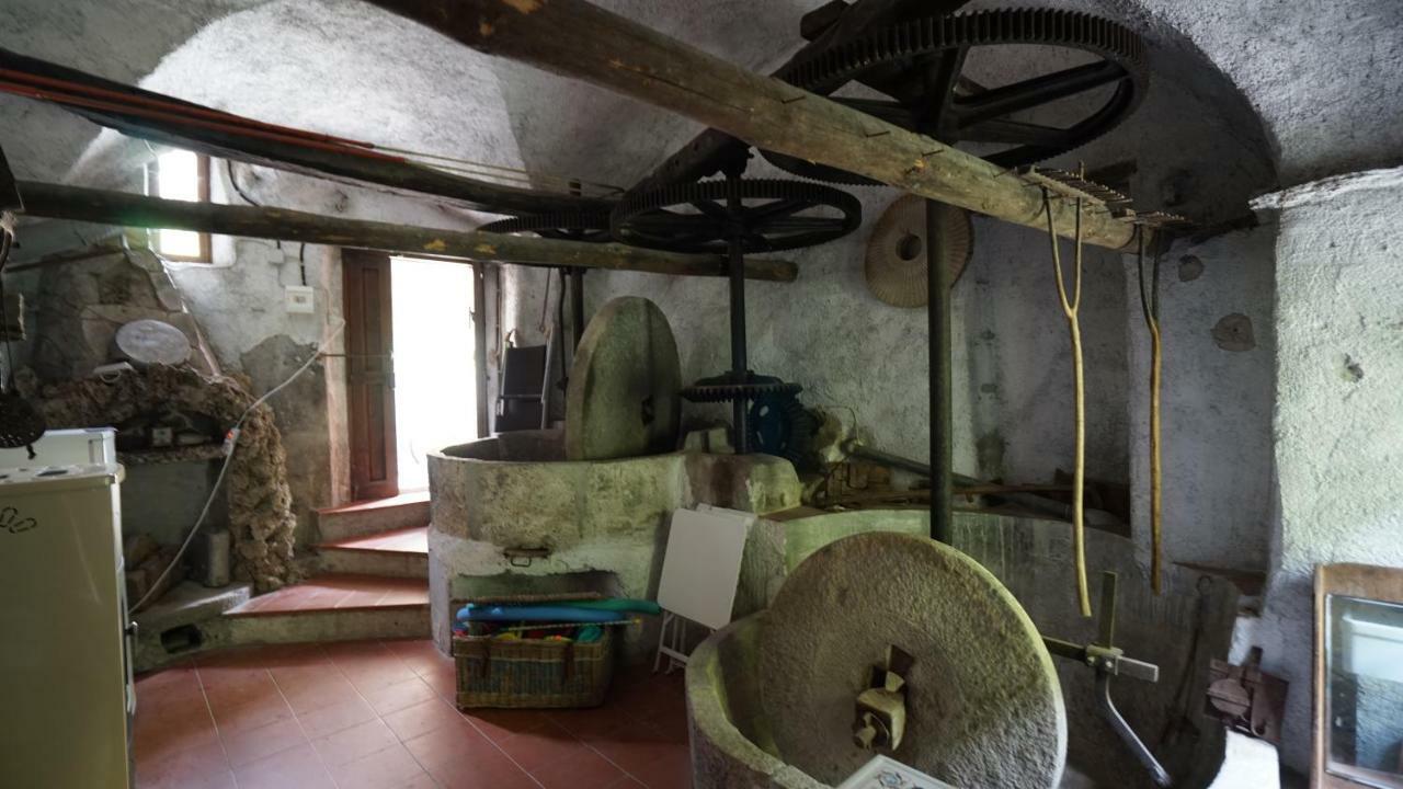 Old Mill Villa Pigna Eksteriør bilde