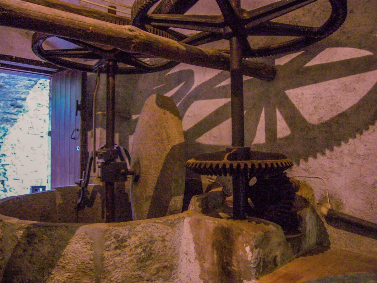 Old Mill Villa Pigna Eksteriør bilde