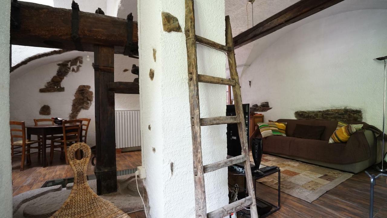 Old Mill Villa Pigna Eksteriør bilde