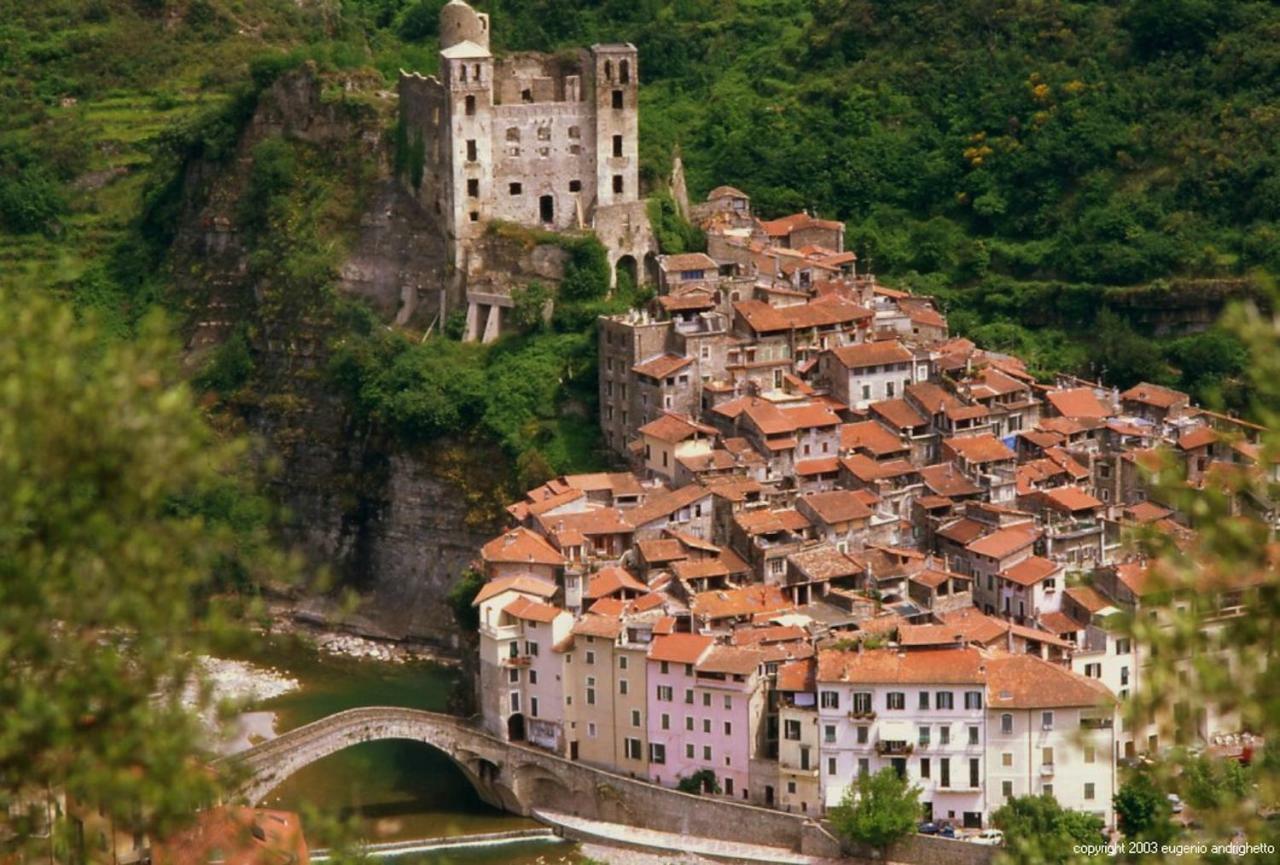 Old Mill Villa Pigna Eksteriør bilde
