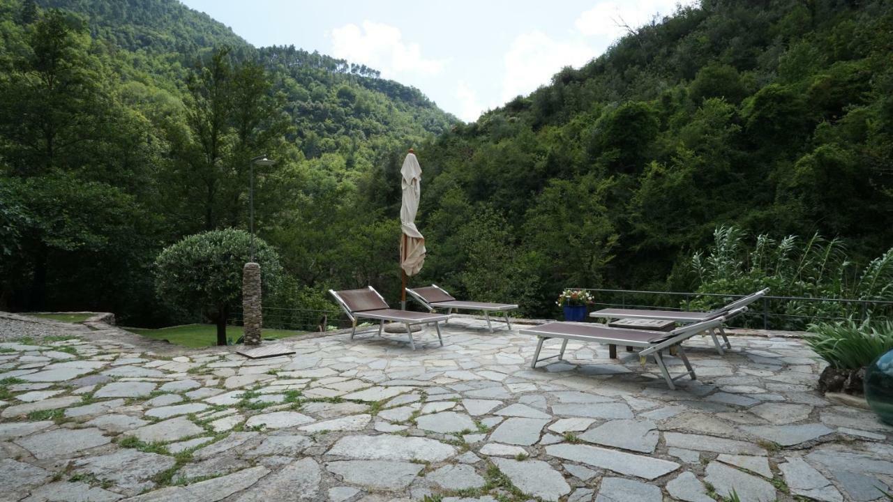 Old Mill Villa Pigna Eksteriør bilde