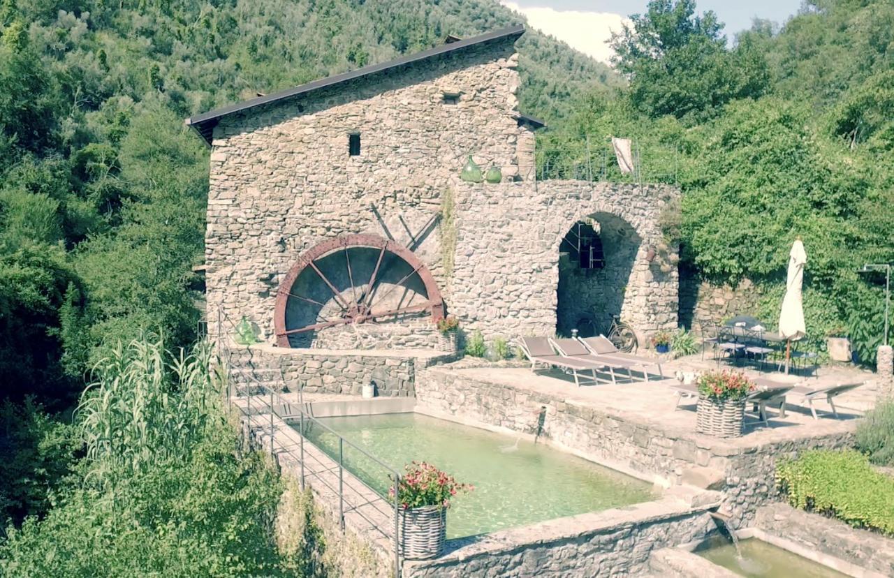 Old Mill Villa Pigna Eksteriør bilde