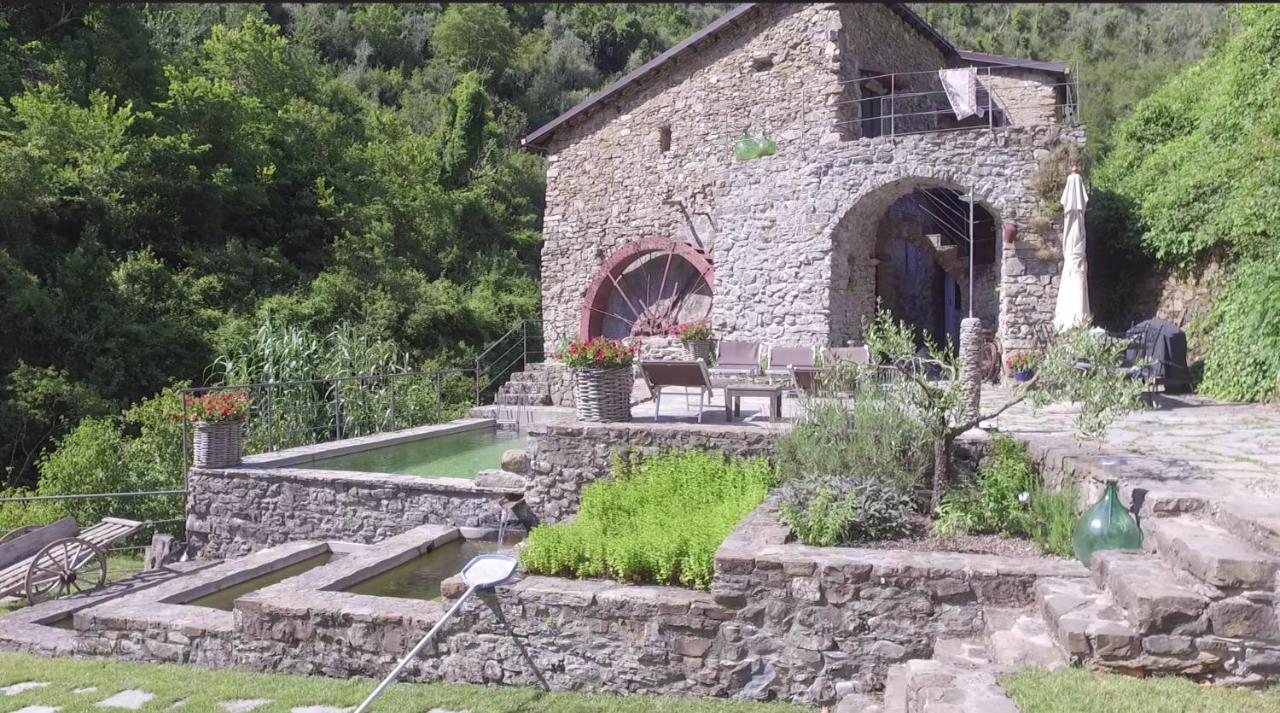 Old Mill Villa Pigna Eksteriør bilde