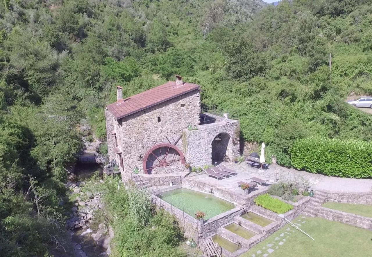 Old Mill Villa Pigna Eksteriør bilde