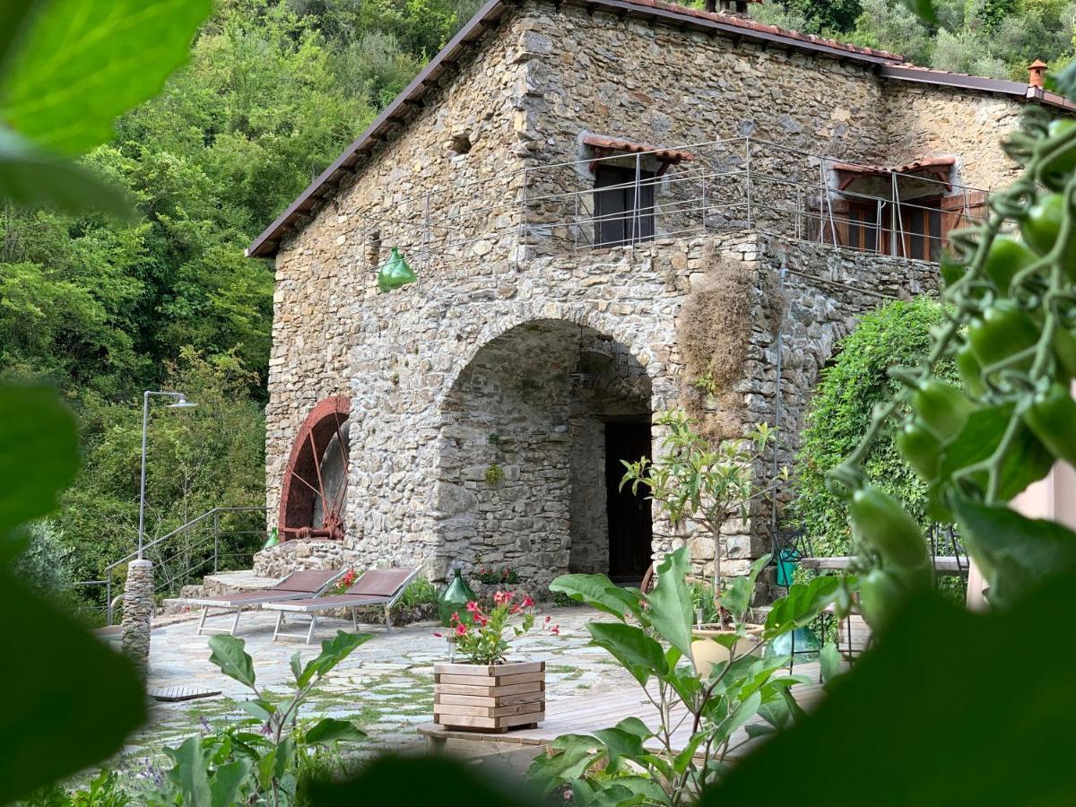 Old Mill Villa Pigna Eksteriør bilde