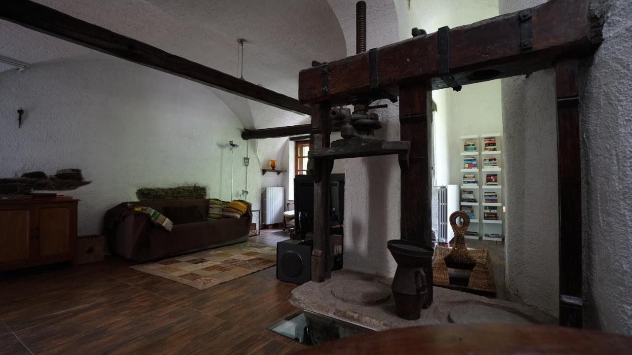 Old Mill Villa Pigna Eksteriør bilde