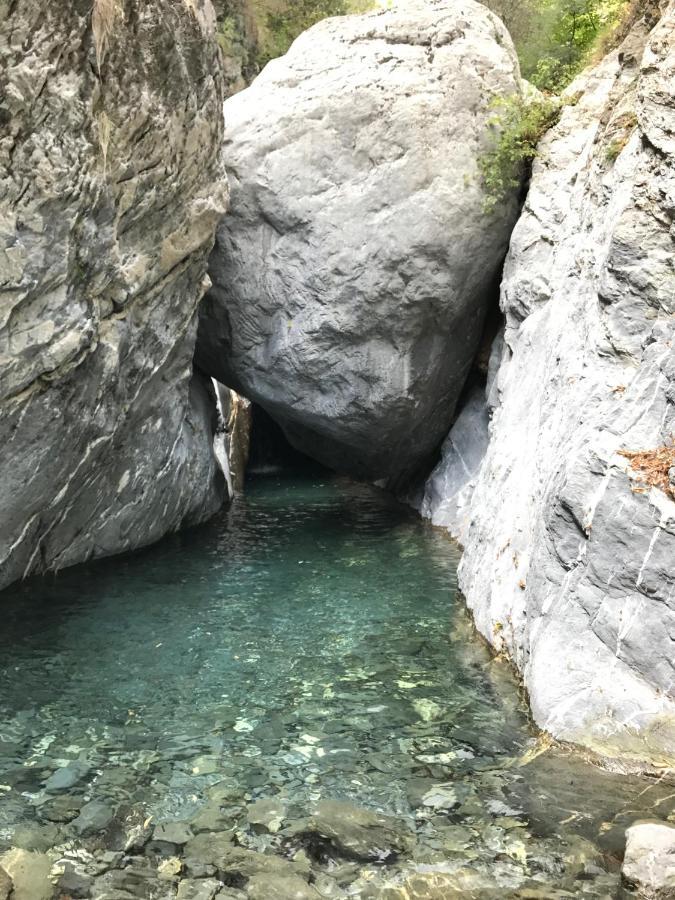 Old Mill Villa Pigna Eksteriør bilde